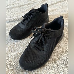 Sketchers Bobs Black Sneakers - Women’s 9.5